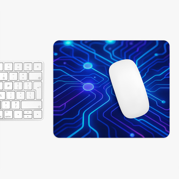 Cognitive Circuitry - Mouse Pad 