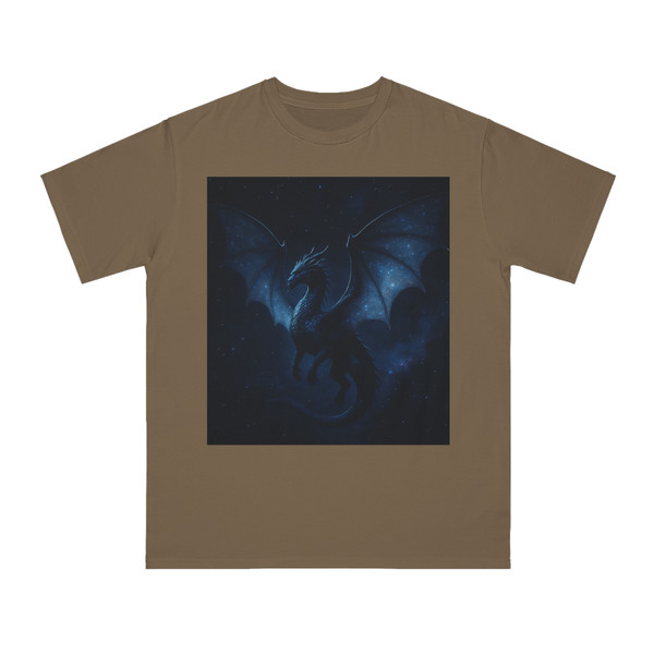 Celestial Wyrm - Organic Unisex Classic T-Shirt
