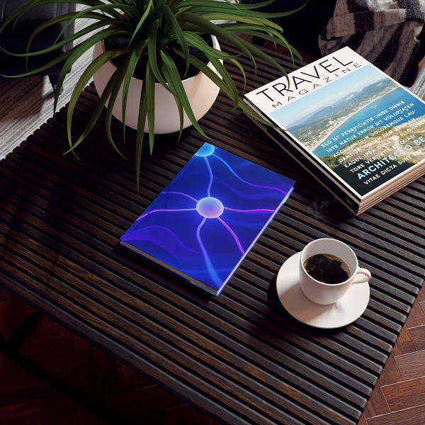 Cognitive Circuitry - Hard Backed Journal