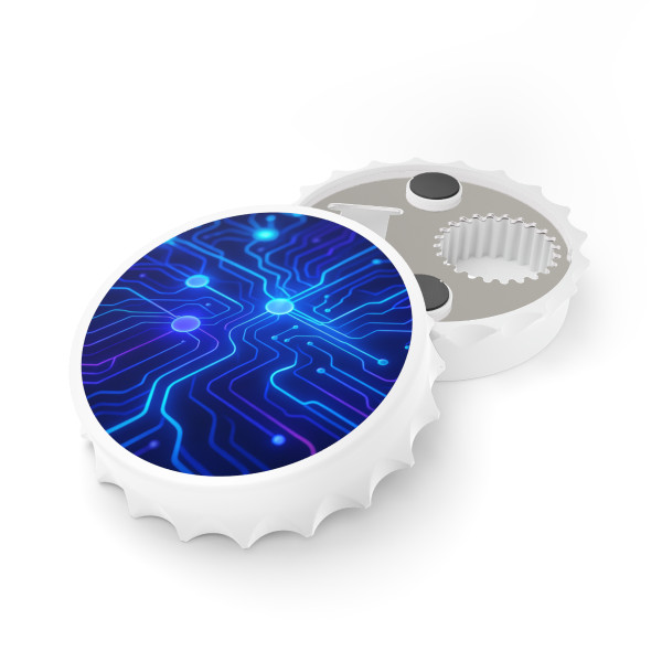 Cognitive Circuitry - Bottle Opener