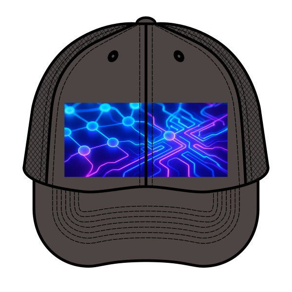 Cognitive Circuitry - Trucker Retro Hat