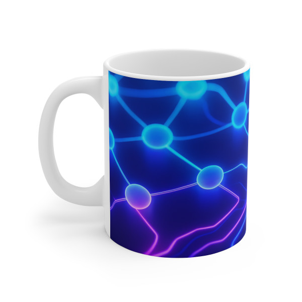 Cognitive Circuitry - Ceramic Mugs (11oz\15oz\20oz)