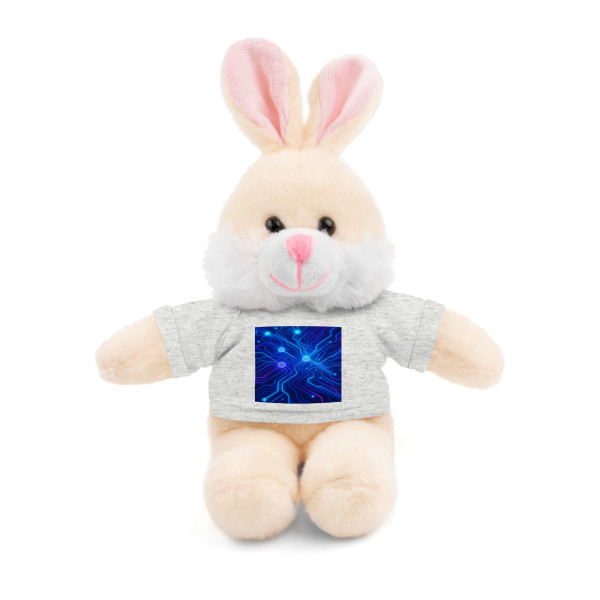 Cognitive Circuitry - Stuffed Animals with Tee