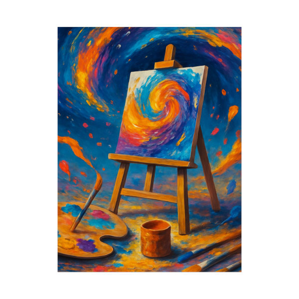 Canvas of Dreams - Rolled Posters