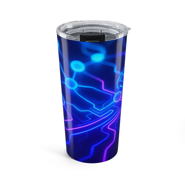 Cognitive Circuitry - Tumbler 20oz