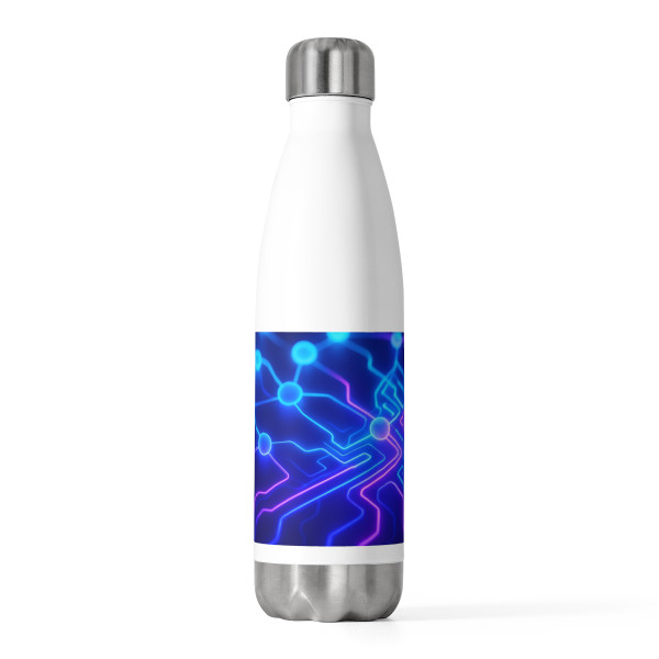 Cognitive Circuitry - 20oz Insulated Bottle