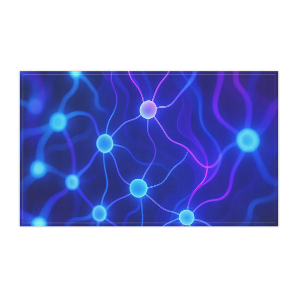 Cognitive Circuitry - Tea Towels (cotton, poly)