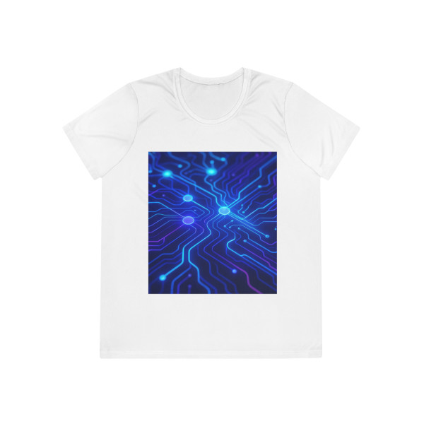 Cognitive Circuitry - Ladies Competitor Tee
