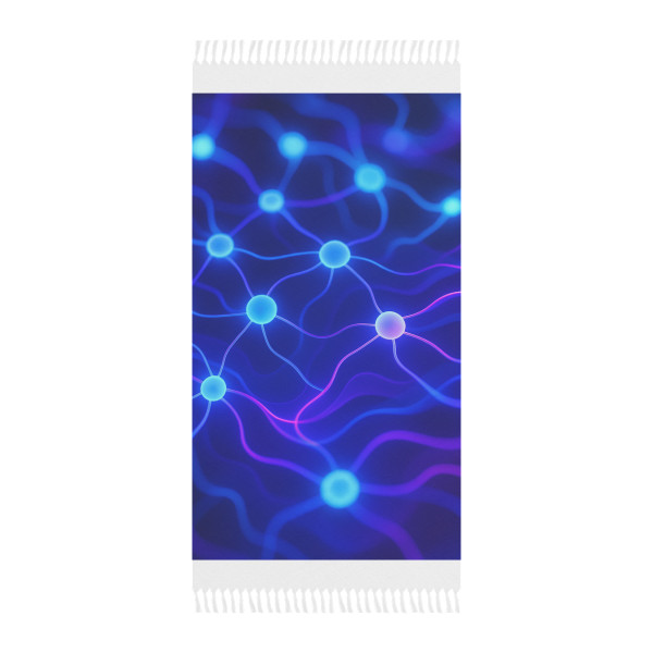 Cognitive Circuitry - Boho Beach Cloth