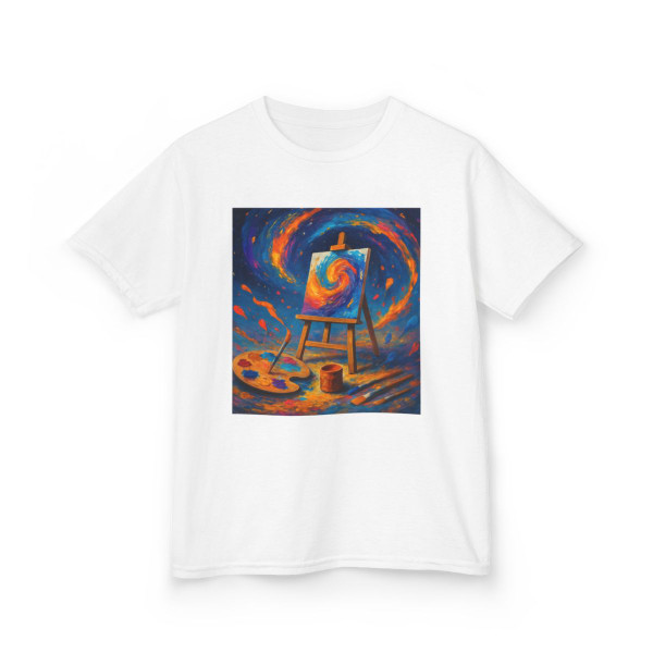 Canvas of Dreams - Kids Heavy Cotton™ Tee