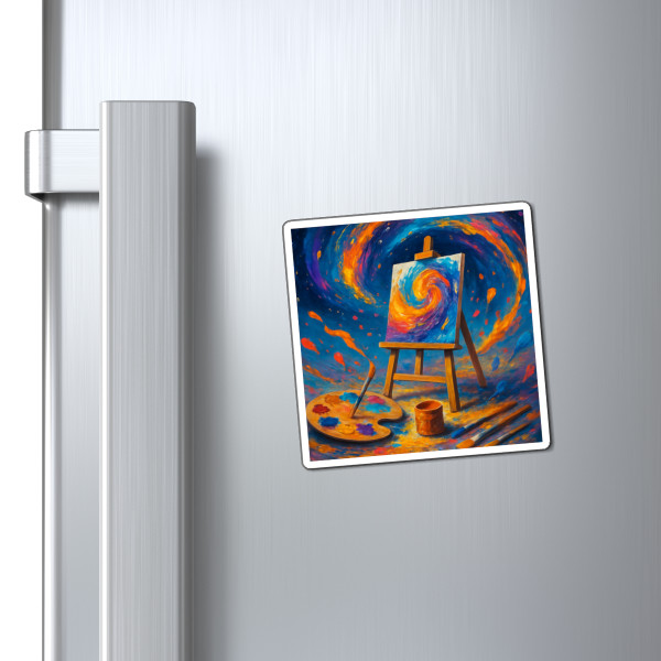 Canvas of Dreams - Magnets