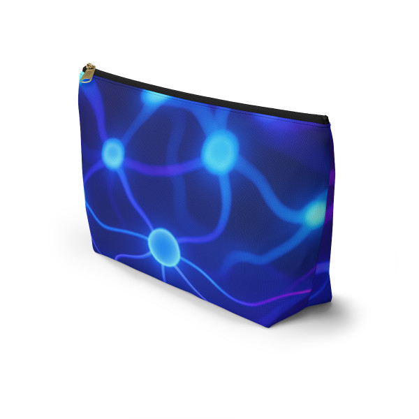 Cognitive Circuitry - Accessory Pouch w T-bottom