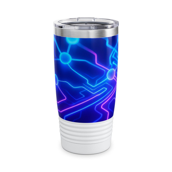 Cognitive Circuitry - Ringneck Tumbler, 20oz