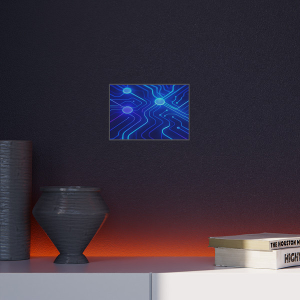 Cognitive Circuitry - Foam Board