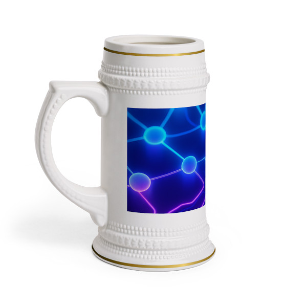 Cognitive Circuitry - Beer Stein Mug