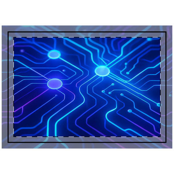 Cognitive Circuitry - Throw Pillow