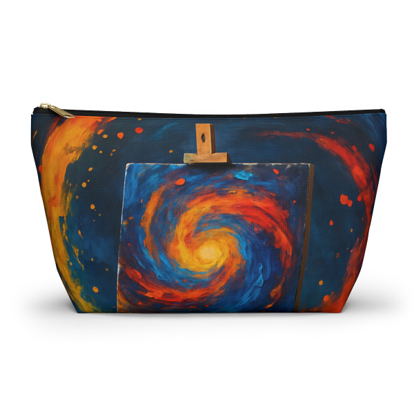 Canvas of Dreams - Accessory Pouch w T-bottom