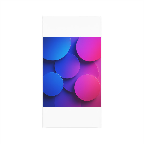 Radiant Circle Harmony - Midweight Neck Gaiter