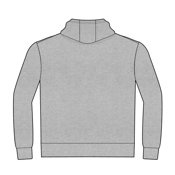 Skyward Journey - Unisex Heavyweight Pullover Hoodie