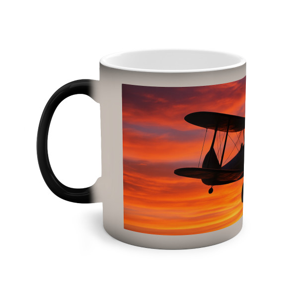 Skyward Journey - Color-Changing Mug, 11oz