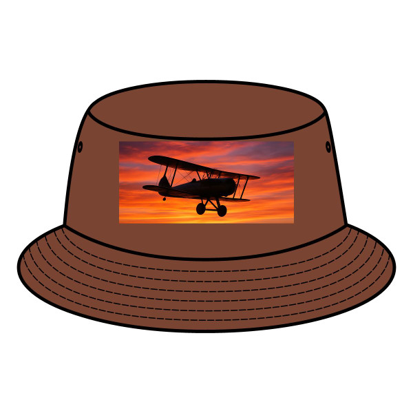 Skyward Journey - Bucket Hat