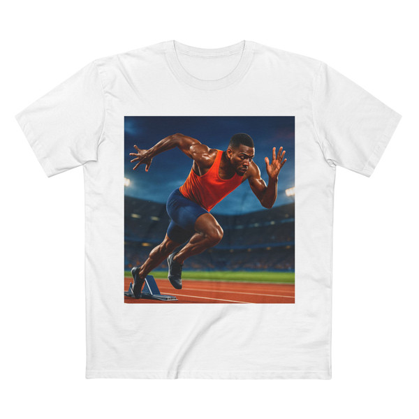 Adrenaline Surge - Adult Staple Tee