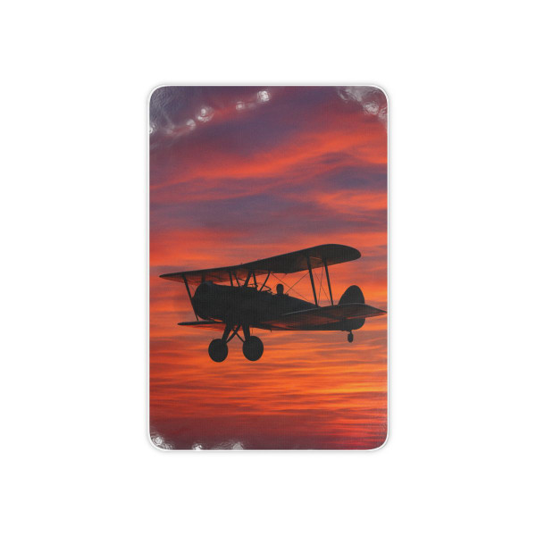 Skyward Journey - Temporary Tattoos