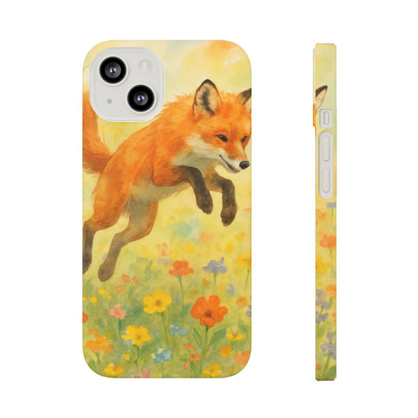Whimsical Fox Dreams - Slim Cases