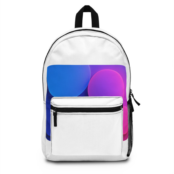 Radiant Circle Harmony - Backpack