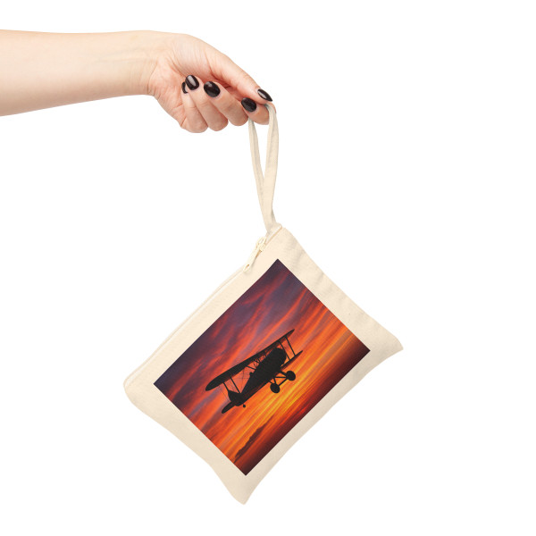 Skyward Journey - Accessory Zipper Pouch