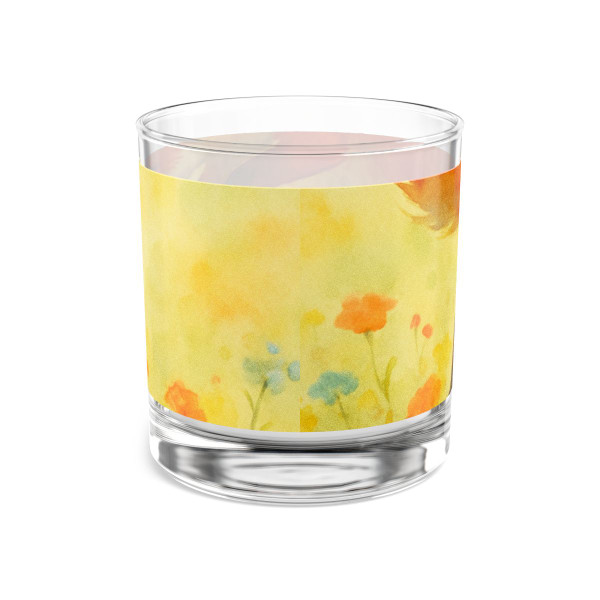 Whimsical Fox Dreams - Rocks Glass, 10oz