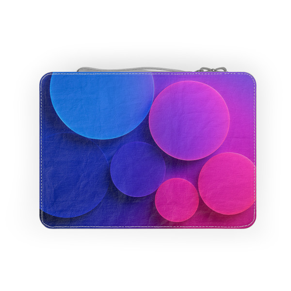 Radiant Circle Harmony - Paper Lunch Bag