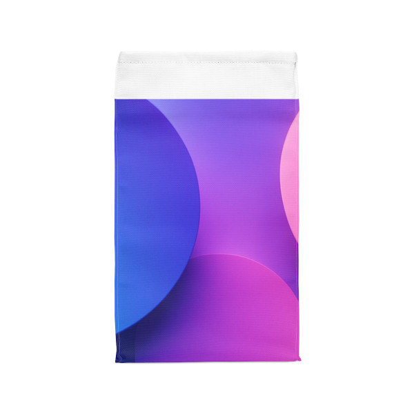 Radiant Circle Harmony - Polyester Lunch Bag