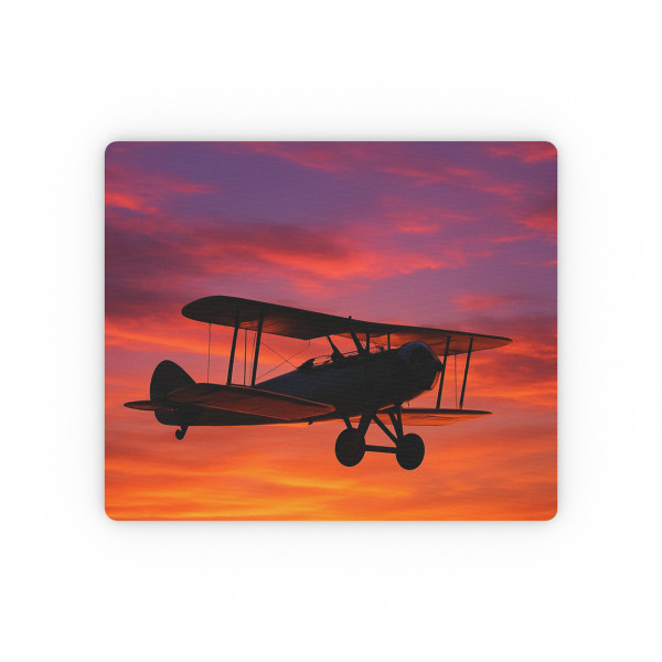Skyward Journey - Rectangular Mouse Pad