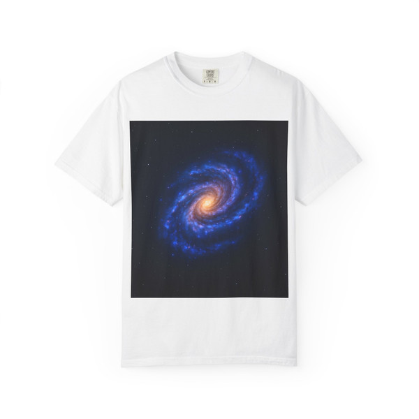 Galactic Mirage - Unisex Garment-Dyed T-shirt Galactic Mirage - Unisex Garment-Dyed T-shirt