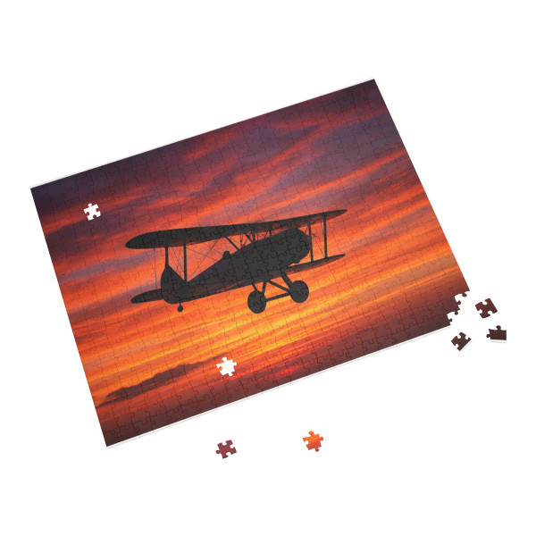 Skyward Journey - Puzzle (96, 252, 500, 1000-Piece)