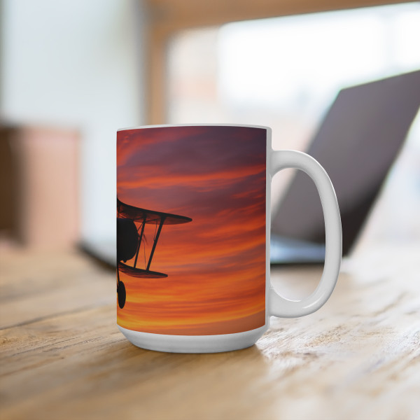 Skyward Journey - Mug 15oz