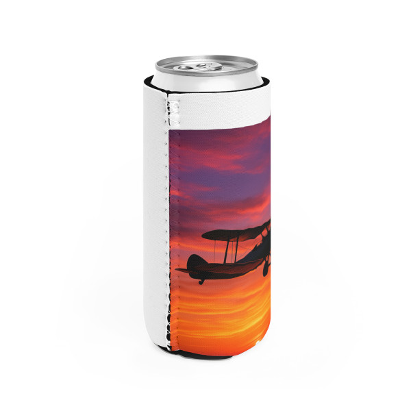 Skyward Journey - Slim Can Cooler