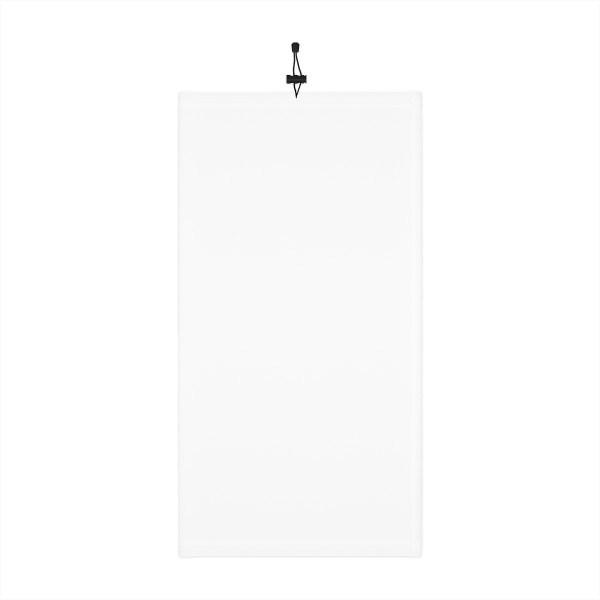 Whispers of Wilderness - Winter Neck Gaiter With Drawstring