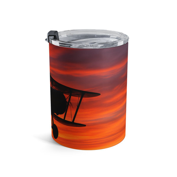 Skyward Journey - Tumbler 10oz