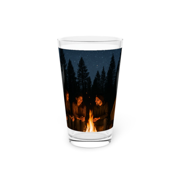 Whispers of Wilderness - Pint Glass, 16oz