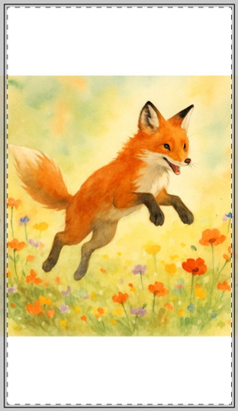Whimsical Fox Dreams - Tablecloths