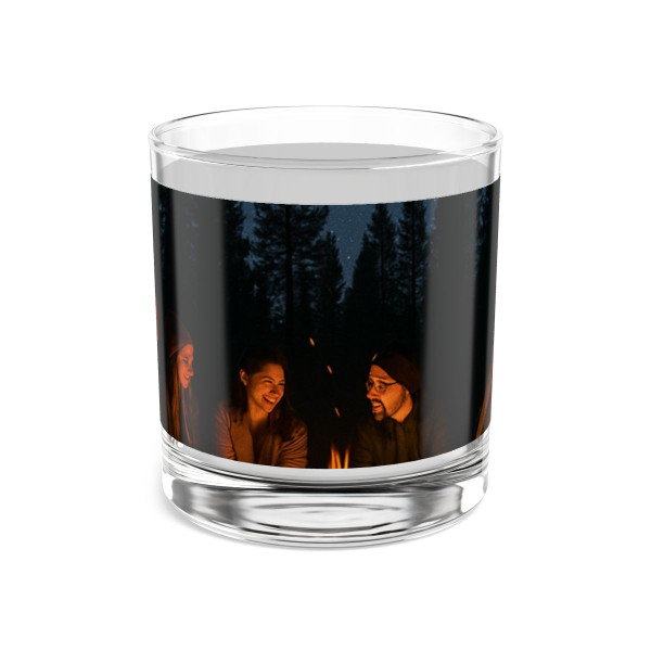 Whispers of Wilderness - Rocks Glass, 10oz