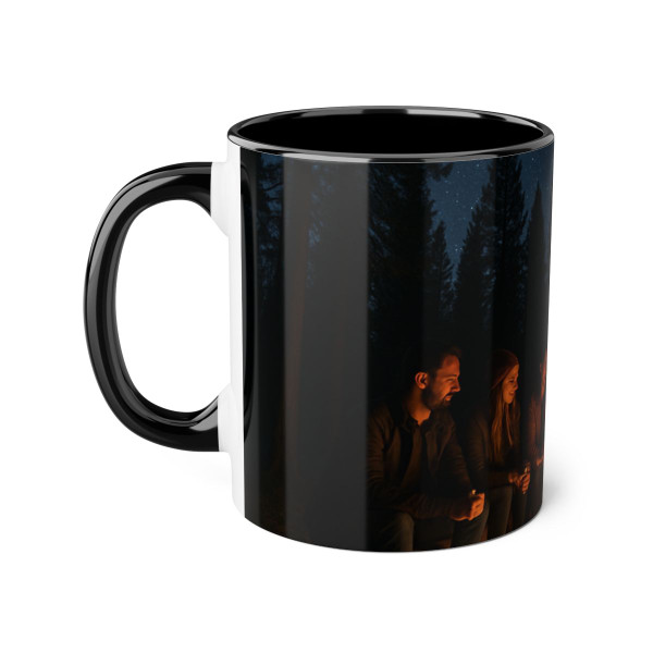 Whispers of Wilderness - Accent Mugs, 11oz