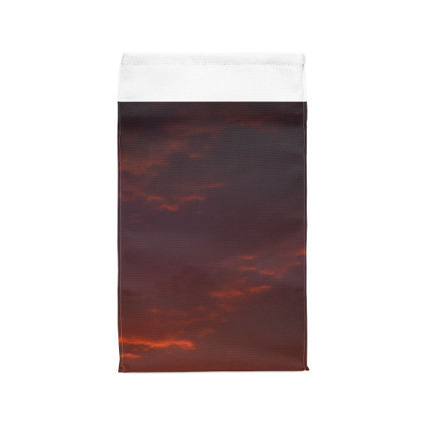 Savanna Sunset Serenade - Polyester Lunch Bag