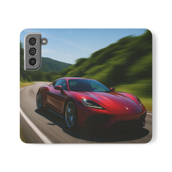 Speed Thrill - Flip Cases