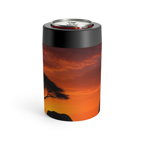 Savanna Sunset Serenade - Can Holder