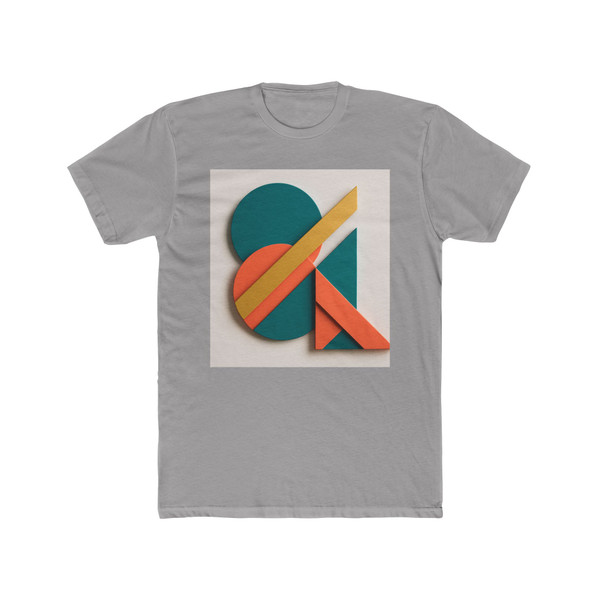 Dynamic Essence - Unisex Cotton Crew Tee