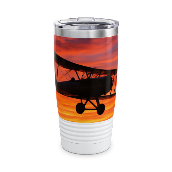 Skyward Journey - Ringneck Tumbler, 20oz