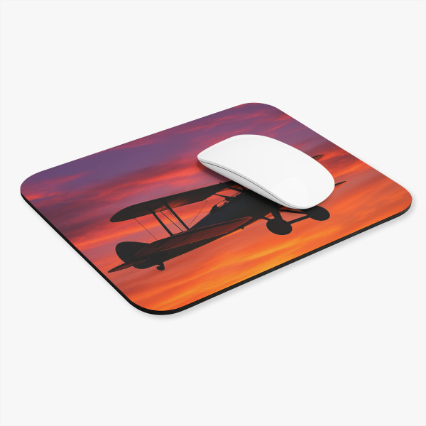 Skyward Journey - Mouse Pad (Rectangle)